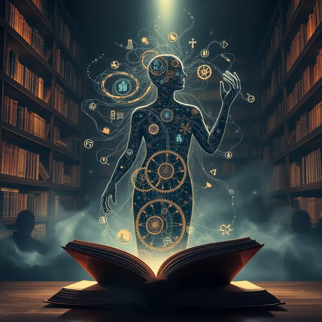 How to Create a Believable AI Character Backstory