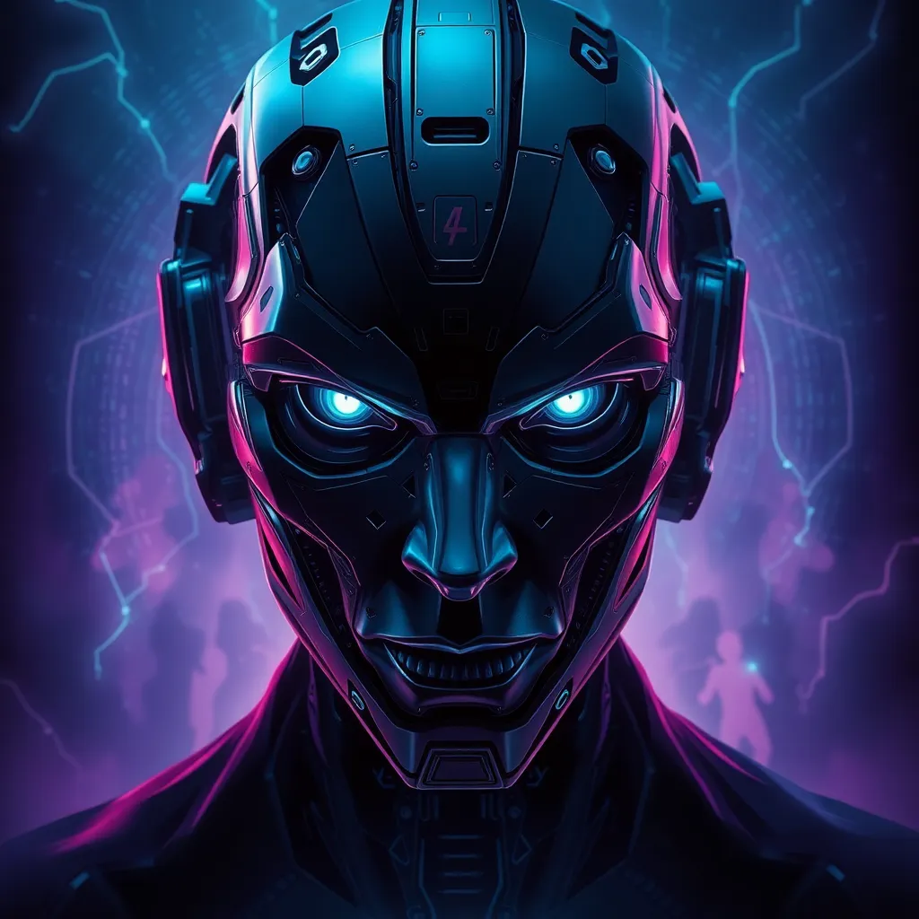 AI Villains: Why We Love Them