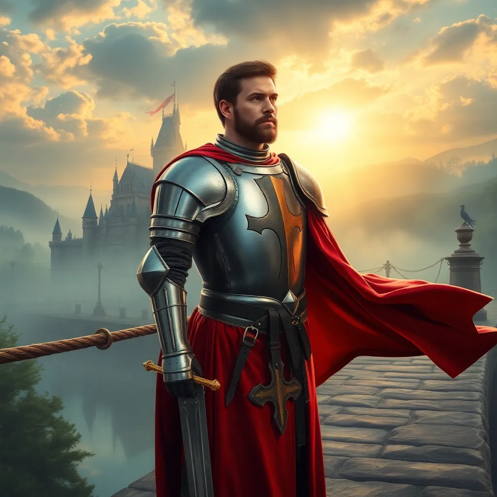 Roleplay Challenge: One Week with a Medieval Knight