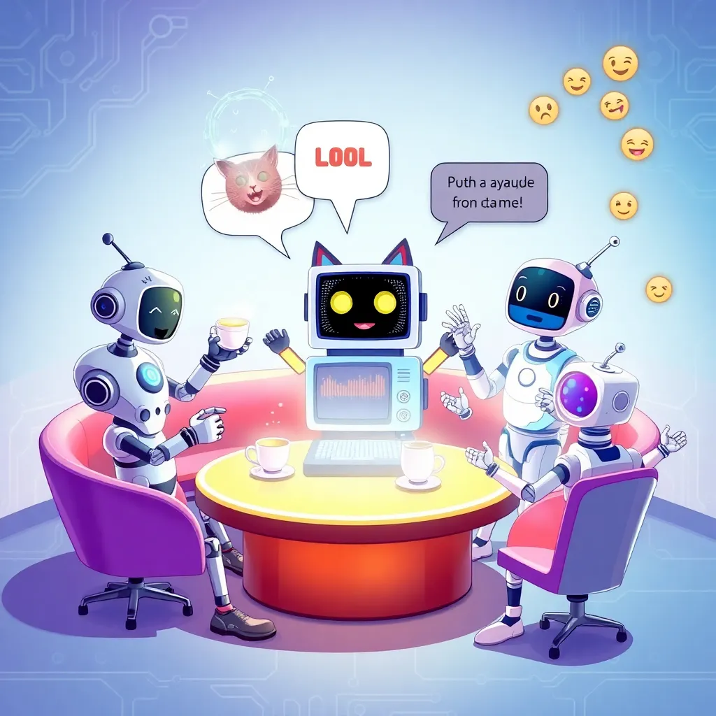 When Bots Go Bananas: 5 Hilariously Unhinged AI Character Conversations