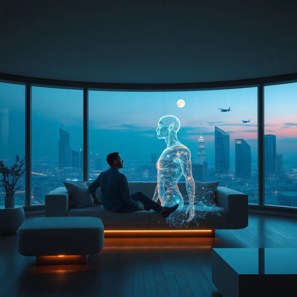 The Future of AI Companionship: More Than Just Code