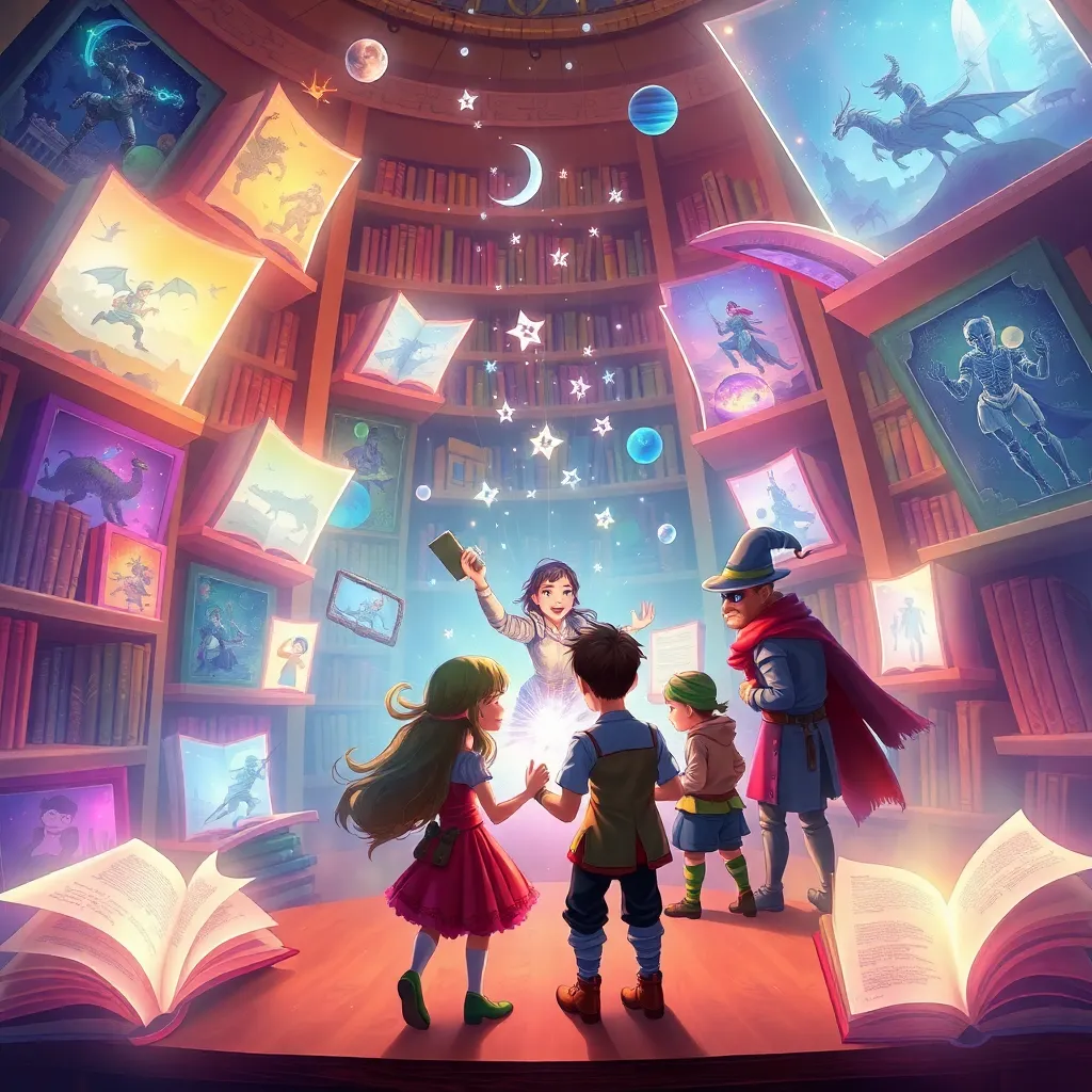 User Spotlight: Unforgettable Roleplay Stories from Our Community