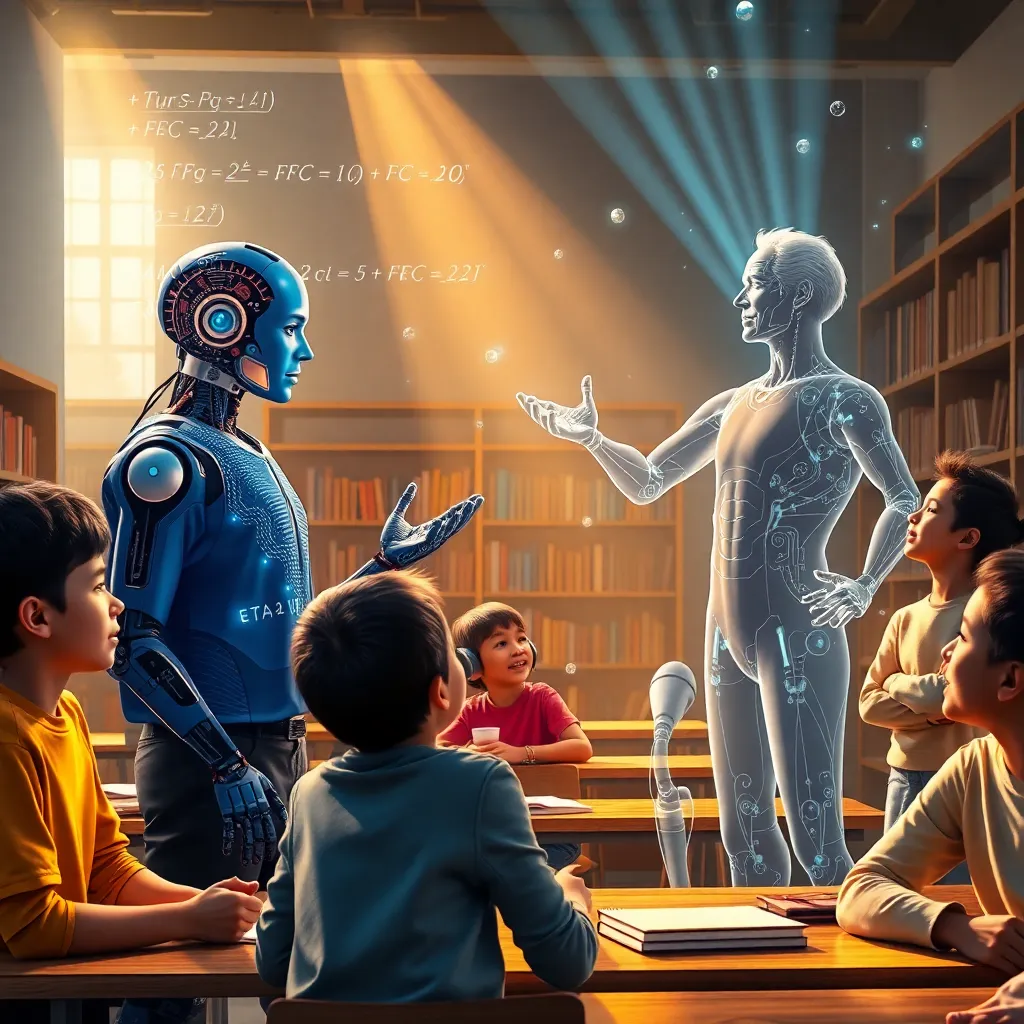 The Quiet Revolution: How Digital Companions Are Reshaping Learning