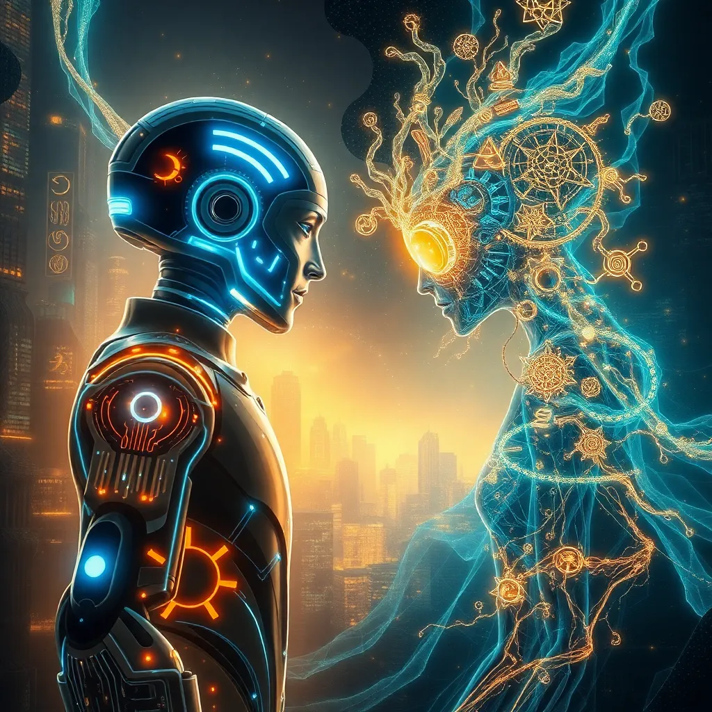 The Mind and the Magic: How Sci-Fi and Fantasy Characters Redefine Artificial Life