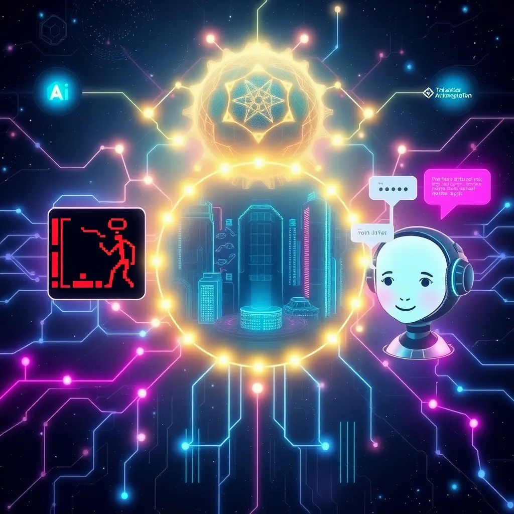 From HAL 9000 to ChatGPT: The Evolution of Artificial Personalities in Media