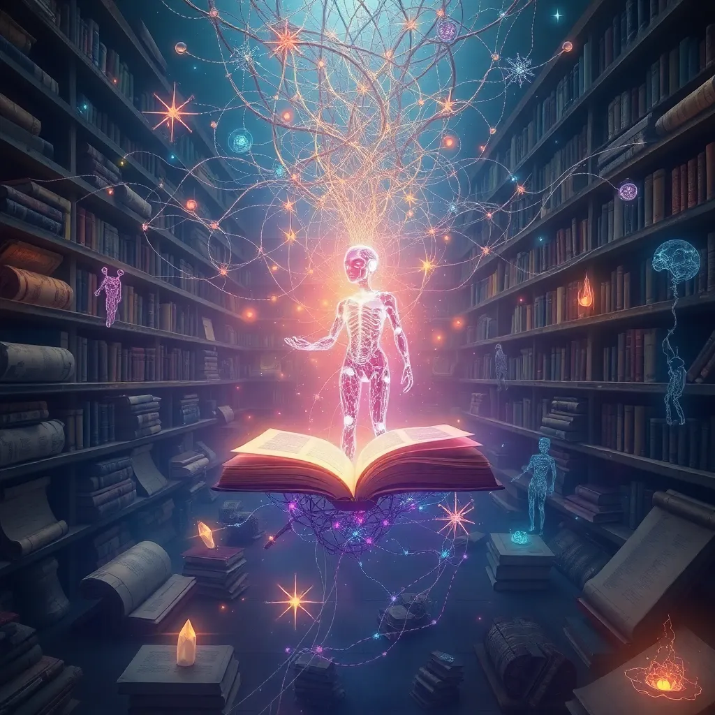 The Art of Building Long-Term Stories with Digital Characters