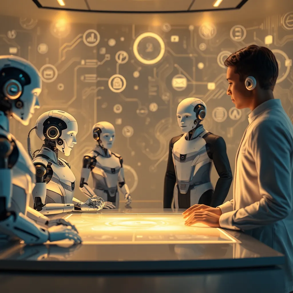 The Unwritten Rules: A Guide to Respectful Digital Companionship