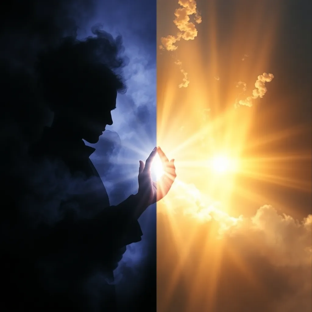 Dark vs. Light Characters: Why We're Drawn to Flawed Heroes and Hopeful Souls