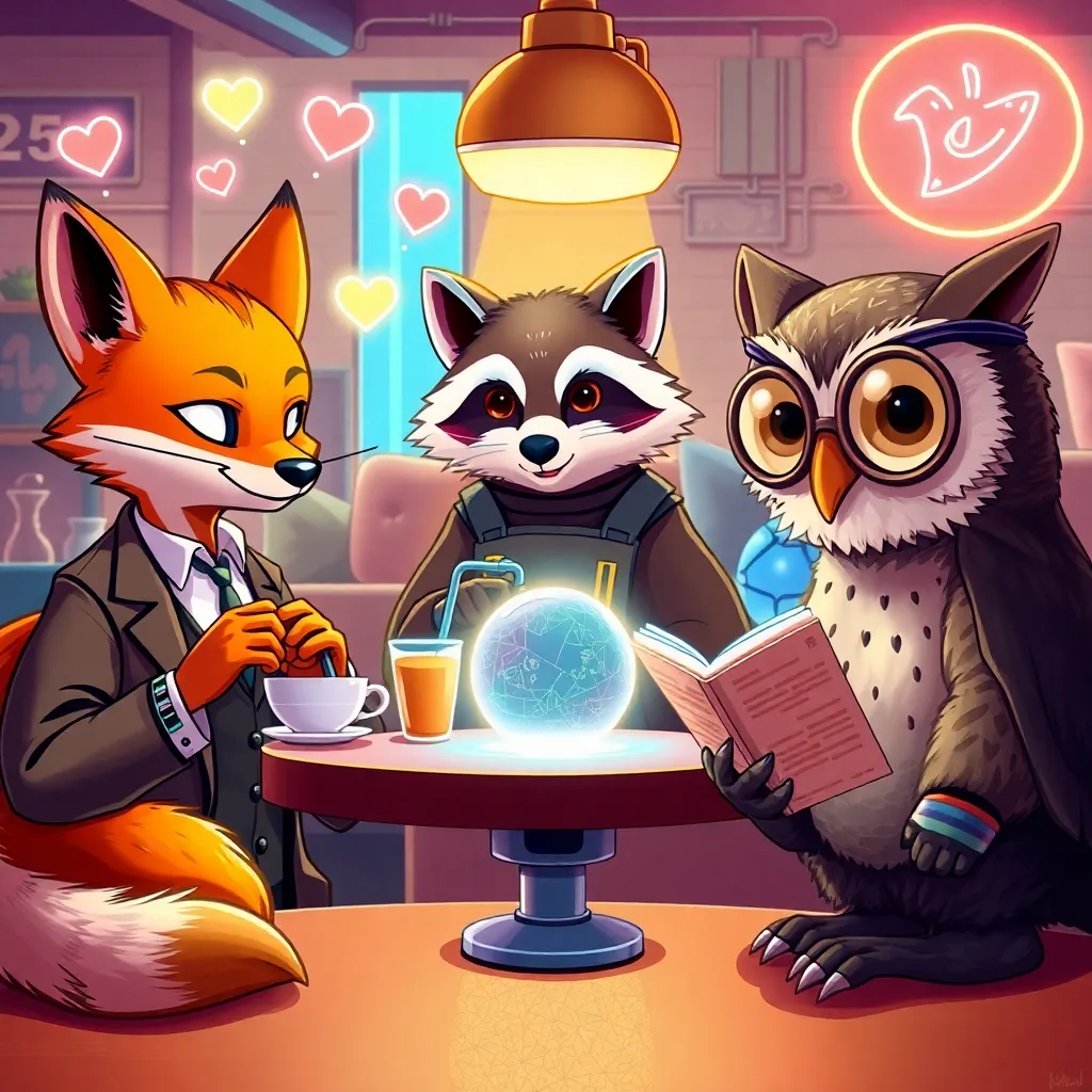 Why Chatting with Animal Personalities Online Is the Perfect Digital Escape