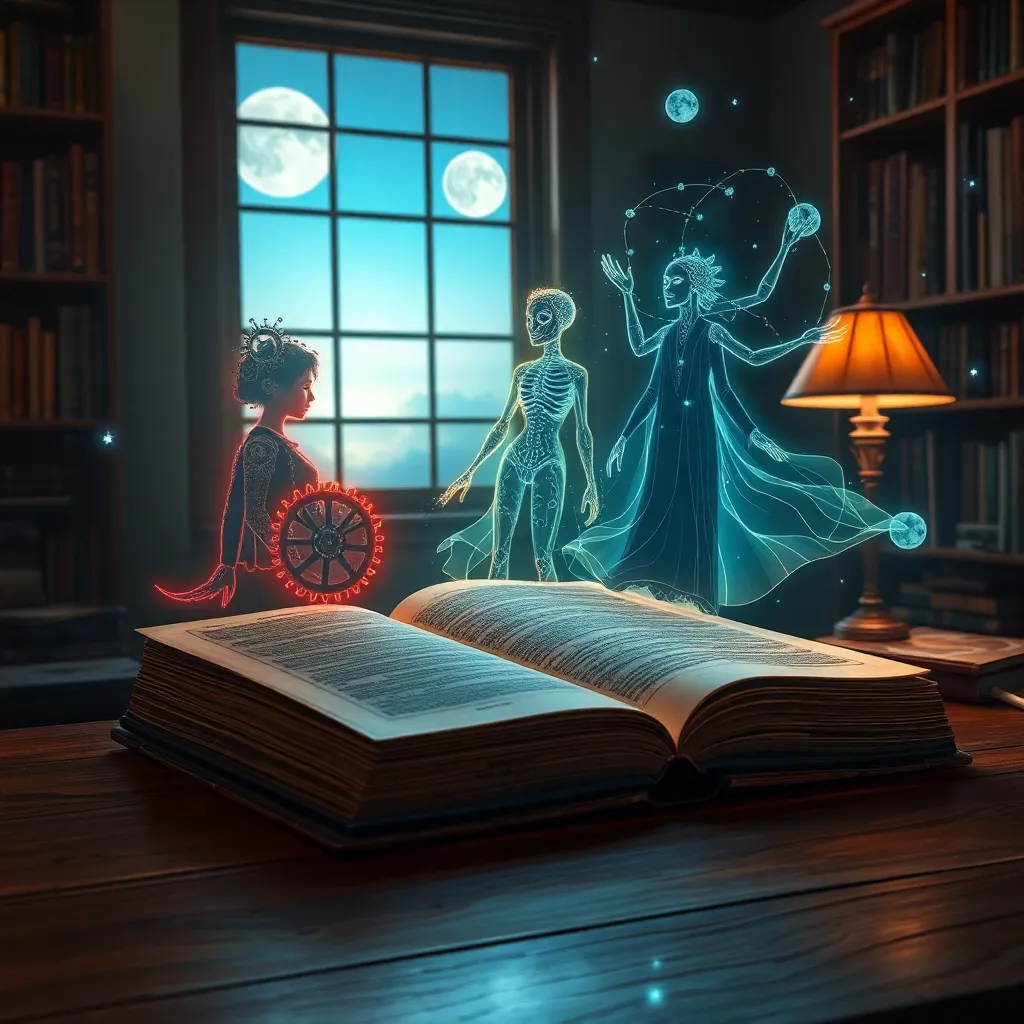 Bringing Fictional Worlds to Life: The Unseen Architects of Your Novel