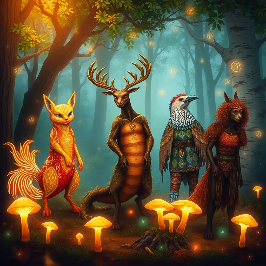 Whispers from the Hearth: How Digital Guardians Are Rekindling World Folklore