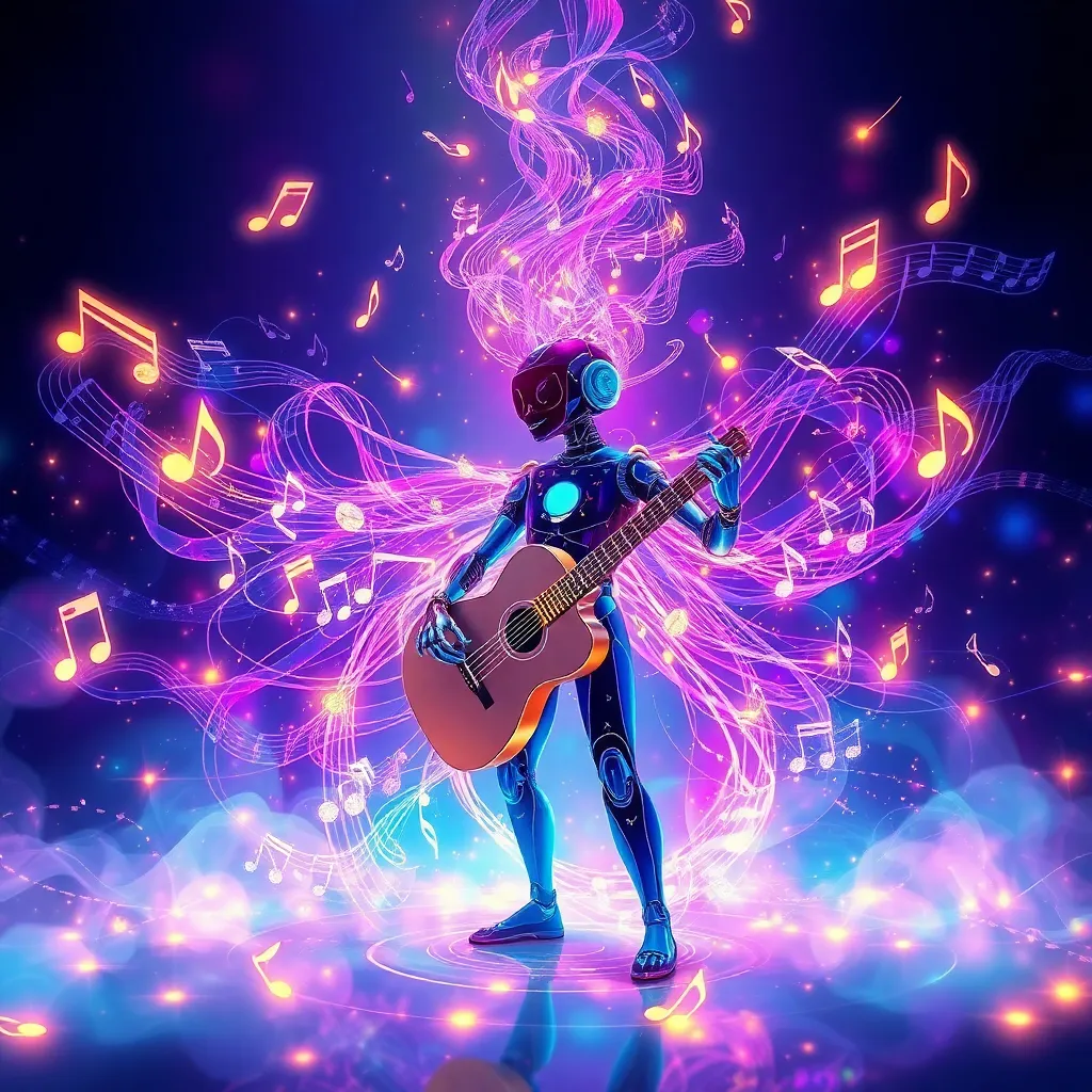 Digital Muses: How Synthetic Companions Are Reshaping Artistic Inspiration