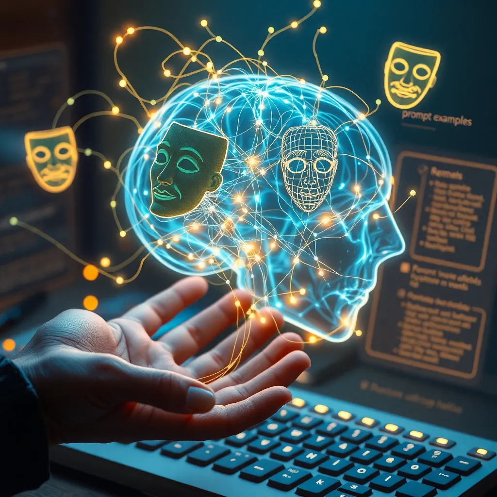 Behind the Personality: How We Shape Digital Characters