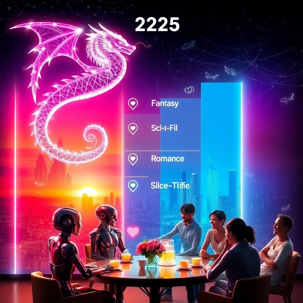 The 2025 Roleplay Landscape: Which Genres Are Capturing Our Imaginations?