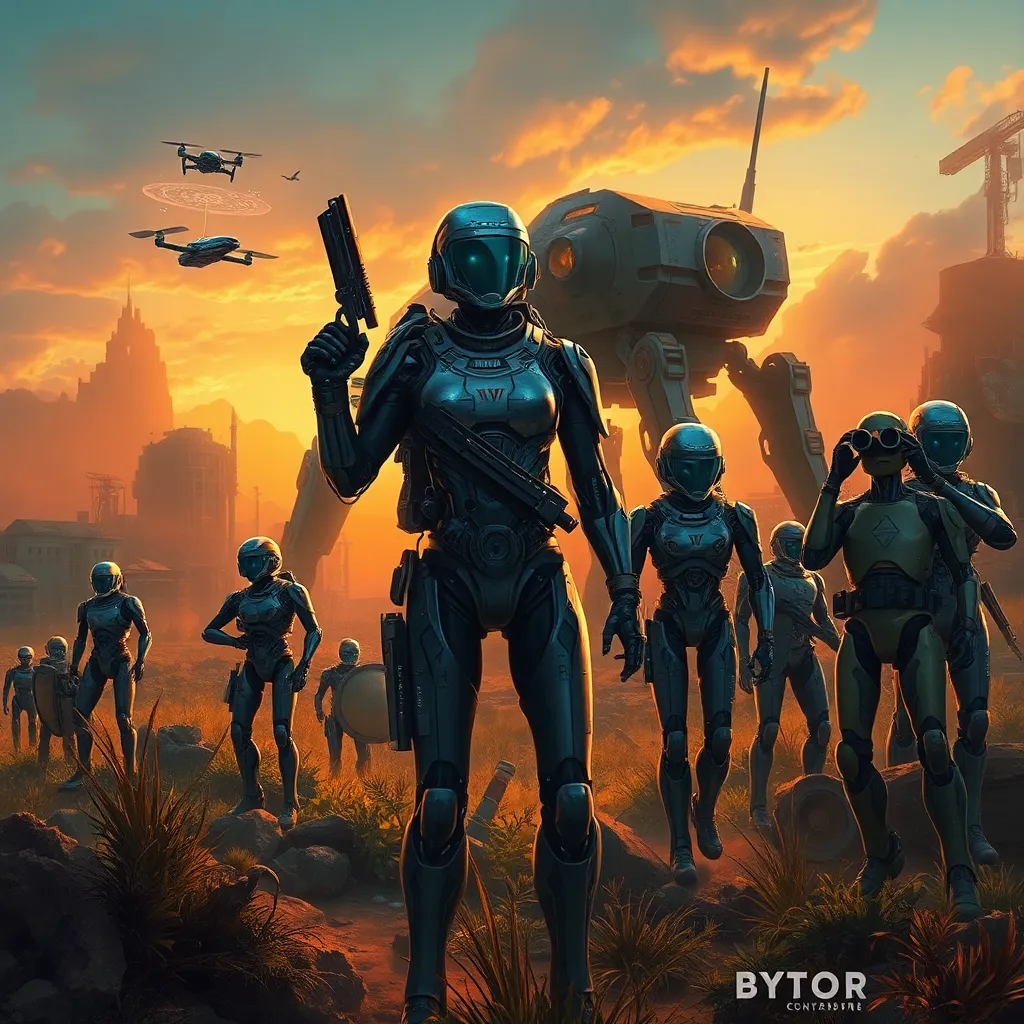 The Last Archive: Surviving the Silence After the Fall