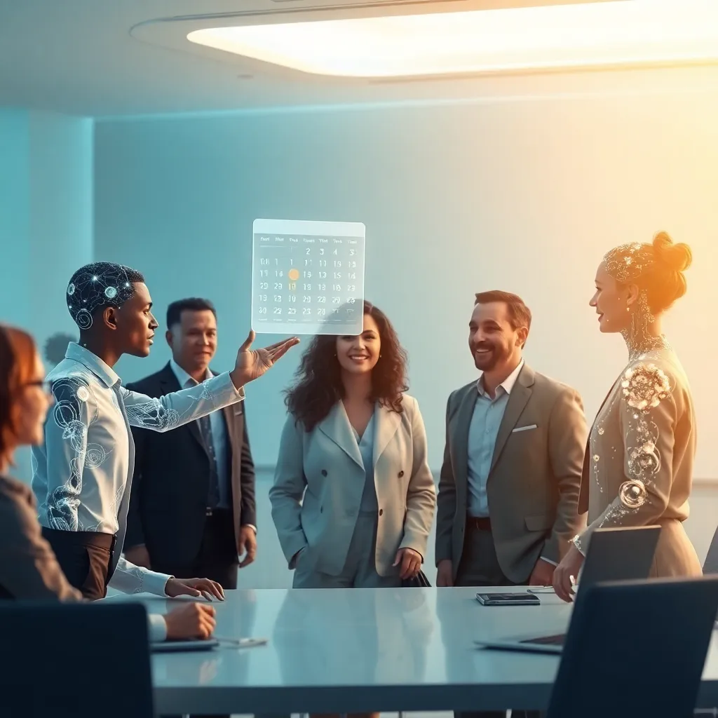 The Unseen Partner: How Digital Companions Are Redefining Productivity