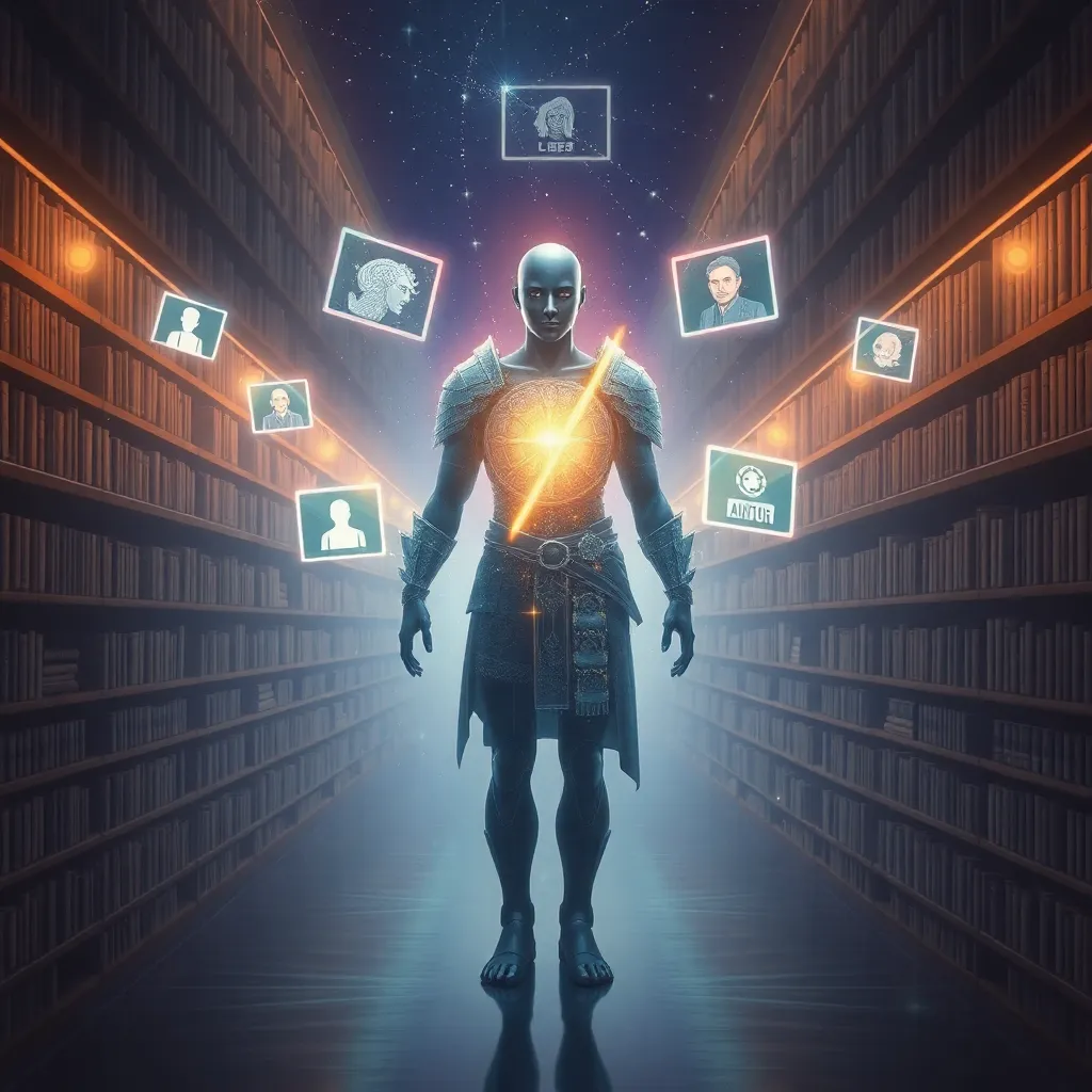 The Many Masks We Wear: Exploring Identity Through Digital Characters