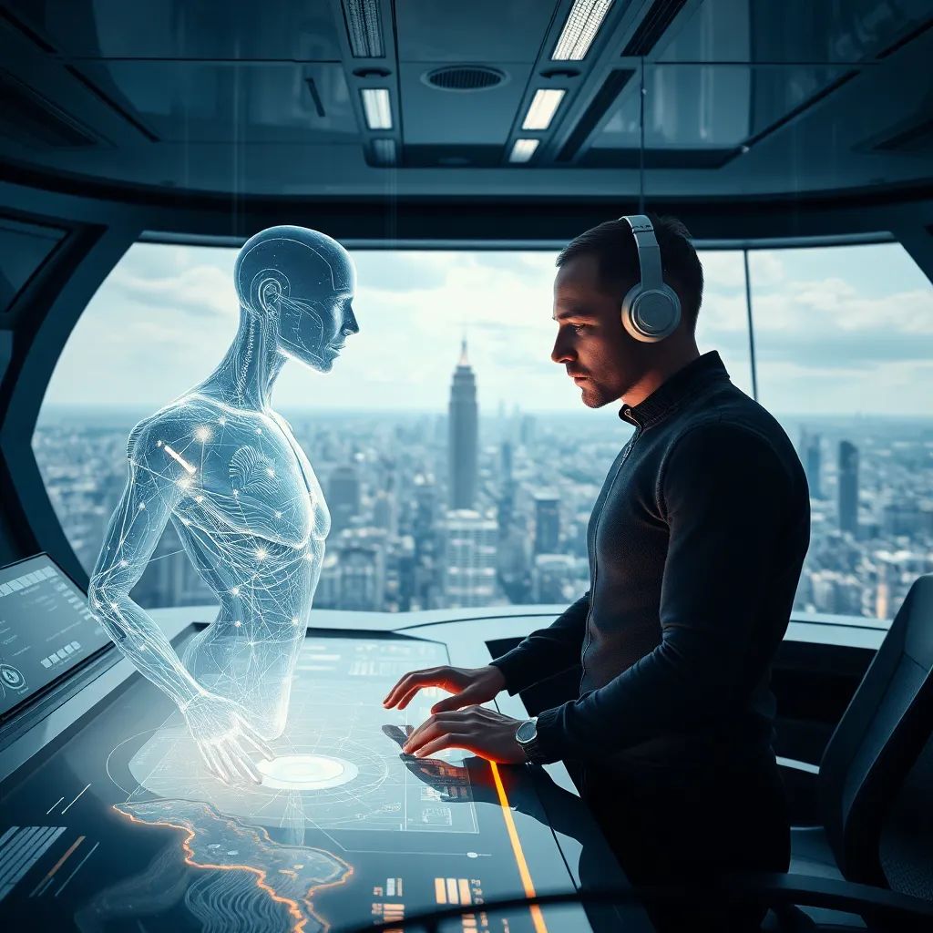 The Most Memorable Sci-Fi AI Character Interactions in Roleplaying