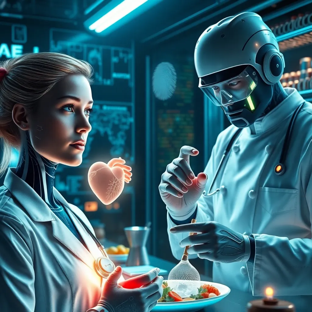 When a Digital Chef Teaches You to Cook: The Art of Learning Through Role-Play