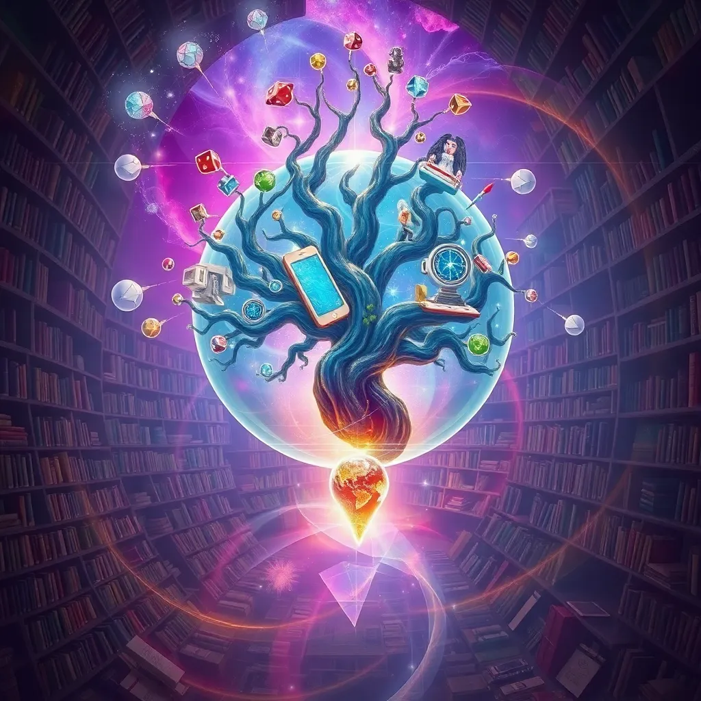 Beyond the Script: Keeping Your Digital Storytelling Adventures Vibrant and Unpredictable