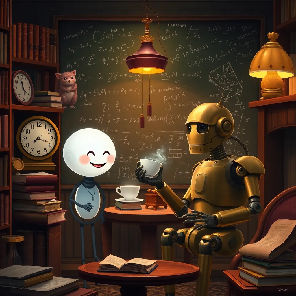 The Most Unexpected AI Character Conversations You Won't Believe