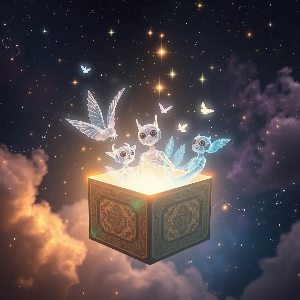 Beyond the Box: Giving the Gift of a Story They’ll Never Forget