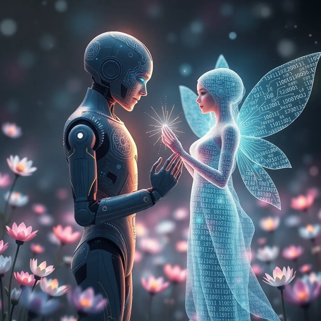 Fantasy Couples: Pairing Two AI Characters