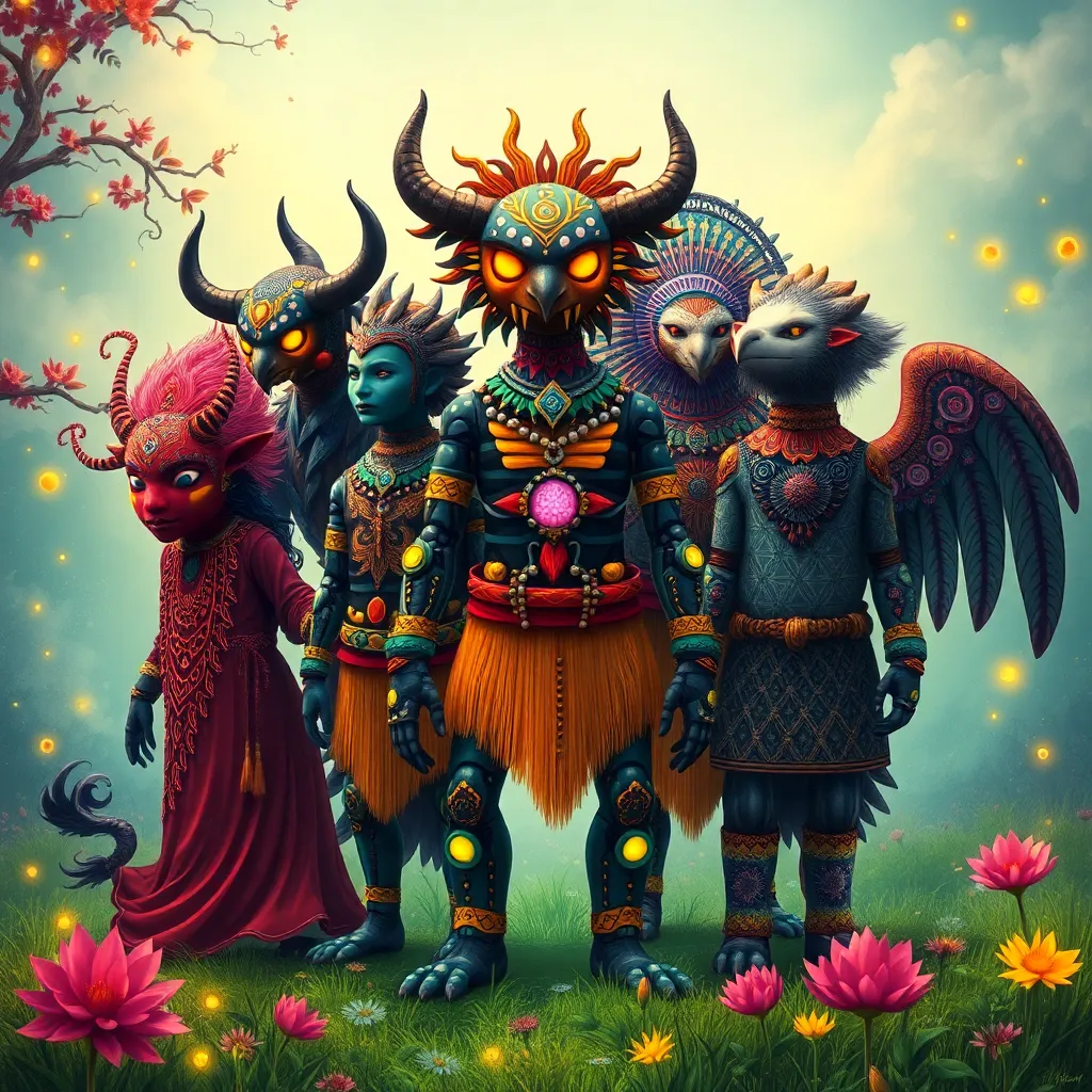 When Folklore Meets Technology: The Rise of Digital Mythkeepers