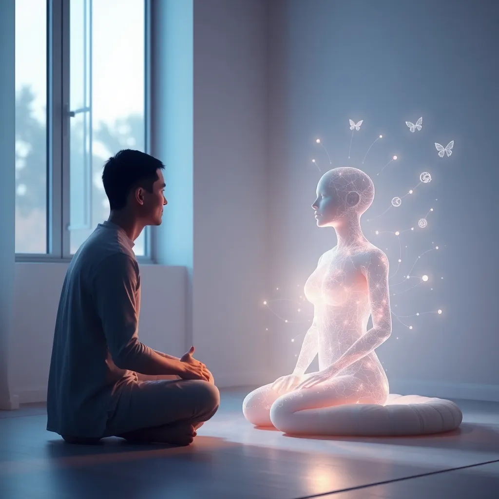 The Digital Couch: Exploring AI Characters for Therapeutic Roleplay