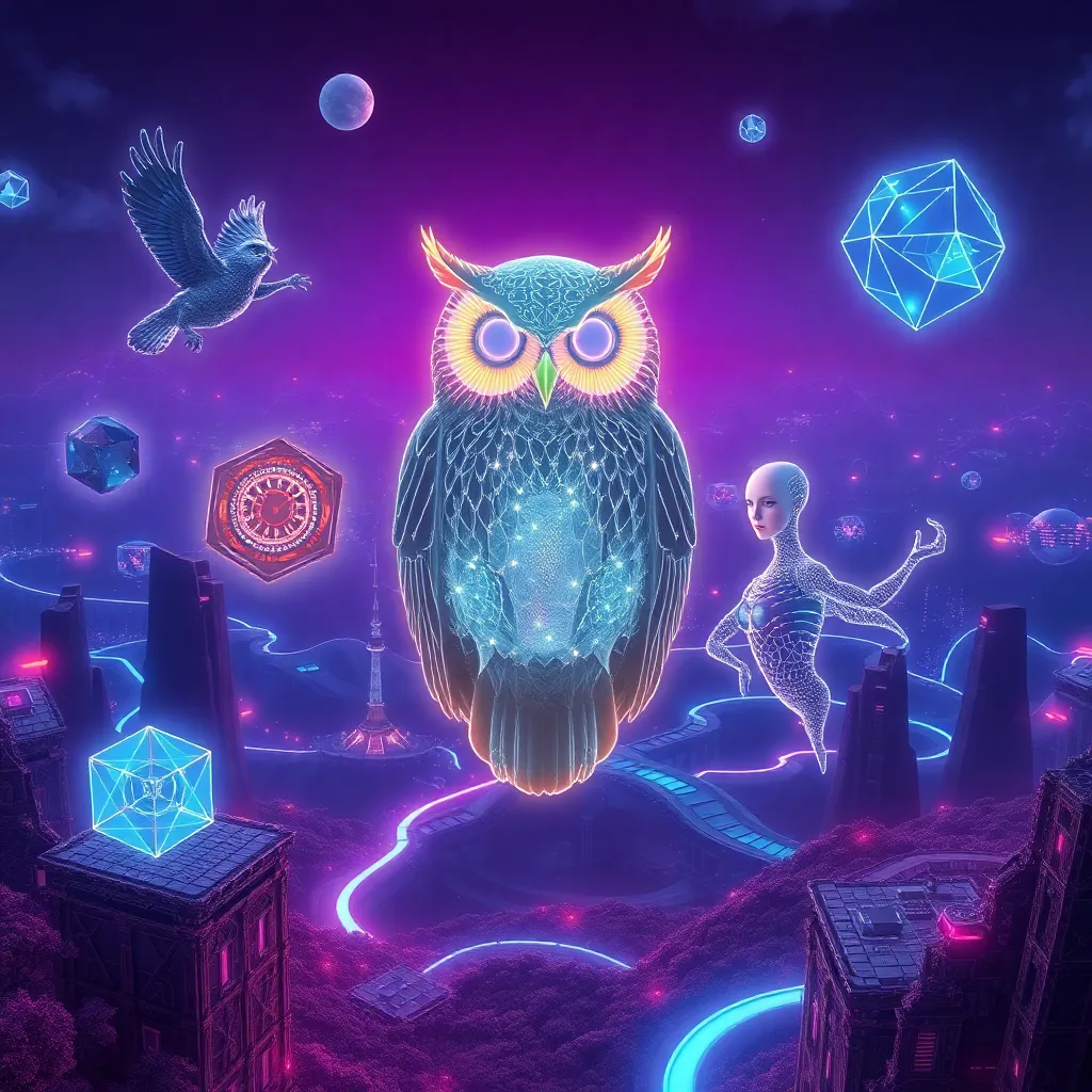 The Most Creative Artificial Personalities Ever Made