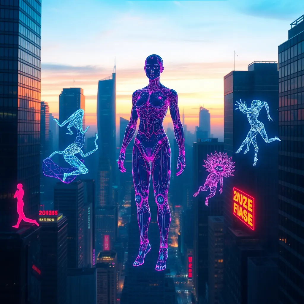 Beyond the Binary: The Human-Like Character Revolution of 2025