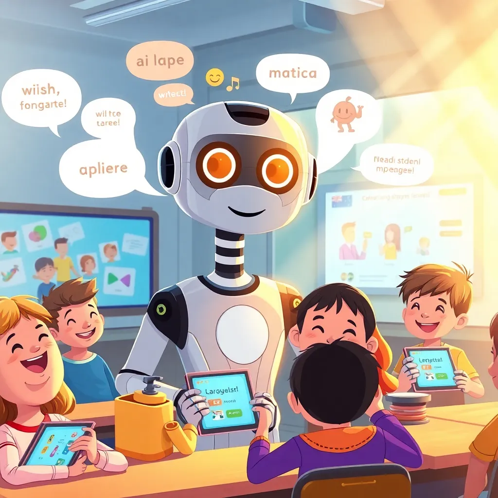 Forget Textbooks: How Conversational Characters Are Revolutionizing Language Learning